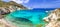 Beautiful beaches of Greece