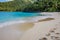 Beautiful beaches surround Hawksnest Bay including Gibney and Oppenheimer beaches on StJohn