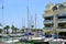 beautiful Benalmadena marina, Costa del Sol, Spain