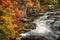 Beautiful Berea Falls In Autumn