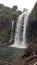 Beautiful big waterfall in thoseghar satara