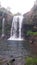 Beautiful big waterfall in thoseghar satara