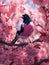 beautiful_bird_Mrs_Goulds_Sunbird_with_Cherry_blossom_1690599291411_4
