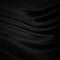 Beautiful black silk background