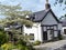 Beautiful black and white cottage near Alderley Edge in Rural Cheshire