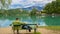 The beautiful Bled Lake