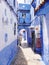 Beautiful Blue Chefchaouen and its Riad