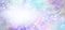 Beautiful blue pink ethereal special announcement background banner