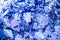 beautiful blue tone texture Looks like there\\\'s a mystery hidden abstract background