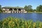 Beautiful Boathouse and lake