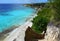 Beautiful Bonaire coastline