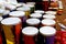 Beautiful bongo drums, Musical Instruments