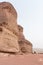 Beautiful, breath taking, and expansive Timna park in southern Israel