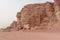 Beautiful, breath taking, and expansive Timna park in southern Israel