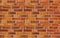 Beautiful brick wall