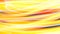 Beautiful bright motley yellow orange abstract energy magical cosmic fiery neon wall of lines and stripes, waves, flames on a