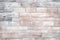 Beautiful brown block brick wall pattern texture background. business concept.