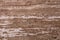 Beautiful brown travertine background as part of your new design work.