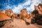 Beautiful Bryce Canyon National Park, Tropic USA