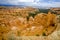 Beautiful Bryce Canyon in USA