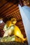Beautiful Buddha at Prathat Chaehaeng Temple