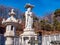 Beautiful Buddhism Statue in Bongeunsa Temple