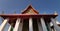 Beautiful Buddhist architecture at Wat Arun