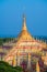 Beautiful Buddhist Pagoda, Thanboddhay Phaya in Monywa