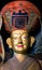 Beautiful Buddhists statue at Thiksey Gompa in Ladakh, Jammu and