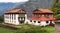 Beautiful buildings near Salleri village, Solukhumbu