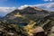 Beautiful Bulgarian lake at Pirin mountain