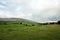 Beautiful Burren area in Ireland