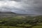 Beautiful Burren area in Ireland