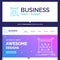 Beautiful Business Concept Brand Name 3d, edit, editing, object