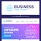 Beautiful Business Concept Brand Name Abstract, core, fabricatio