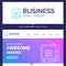 Beautiful Business Concept Brand Name Ad, broadcast, marketing