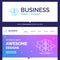 Beautiful Business Concept Brand Name Algorithm, design, method