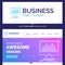 Beautiful Business Concept Brand Name analytics, processing, das