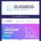 Beautiful Business Concept Brand Name Arrows, forward, graph, ma