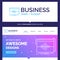Beautiful Business Concept Brand Name Audio, frequency, hertz, s