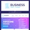 Beautiful Business Concept Brand Name Code, coding, compile, fil