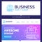 Beautiful Business Concept Brand Name Code, coding, computer, mo
