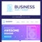 Beautiful Business Concept Brand Name Code, executable, file, ru