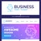 Beautiful Business Concept Brand Name consultation, education, o