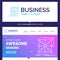 Beautiful Business Concept Brand Name Data, framework, App, clus