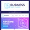 Beautiful Business Concept Brand Name Direction, explore, map, n