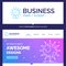 Beautiful Business Concept Brand Name global, student, network