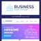 Beautiful Business Concept Brand Name IOT, gadgets, internet, of