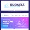 Beautiful Business Concept Brand Name promotion, Success, develo