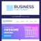 Beautiful Business Concept Brand Name synth, keyboard, midi, syn